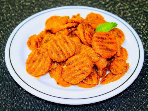Image de Carottes au Cumin (Cuites)