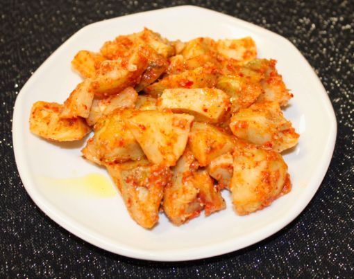 Image de Artichauts Salade la Harissa