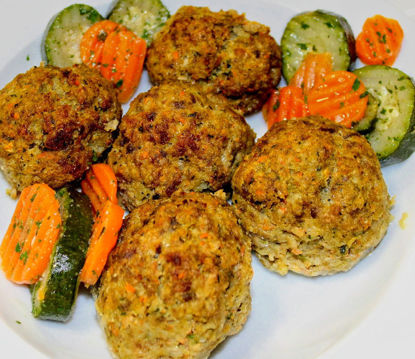 Image de Boulettes à la sauce tomate (100 g)