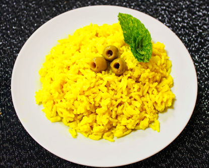 Image de Riz Jaune (500g)