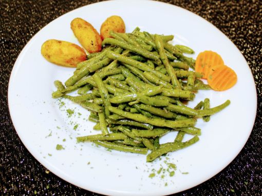 Image de haricot vert (500g)