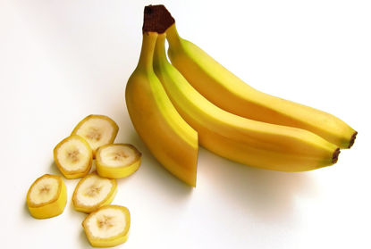 Image de banane colis de 18 kg