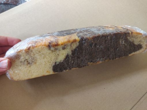 Image de Gâteau Marbré Classique