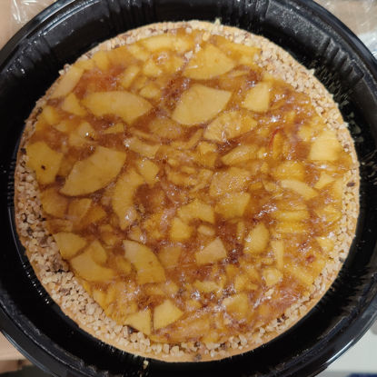 Image de Tarte aux pomme tatin 6/8 personnes