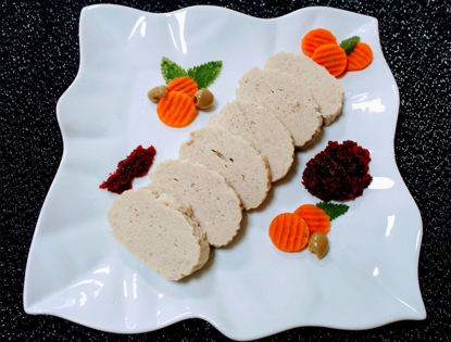 Image de gefilte fish barquette 20/10/5 morceaux