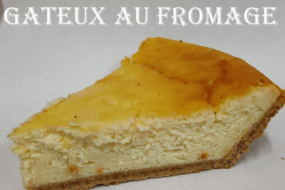 Image de GATEAU AU FROMAGE