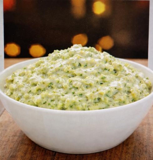 Image de Tapenade d'Olives à la Mayonnaise 
