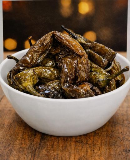 Image de Piments Grillés Marinés