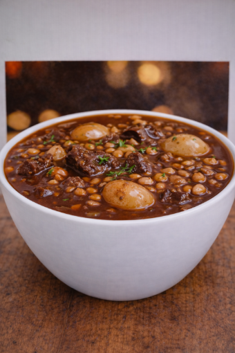 Image de Tchoulent (Dafina) ( 250 g)